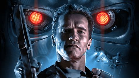 Terminator 2 Maquina De Fenda