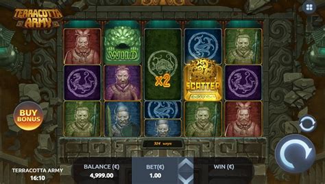Terracotta Army Slot - Play Online