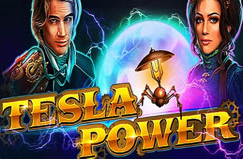 Tesla Power Slot - Play Online