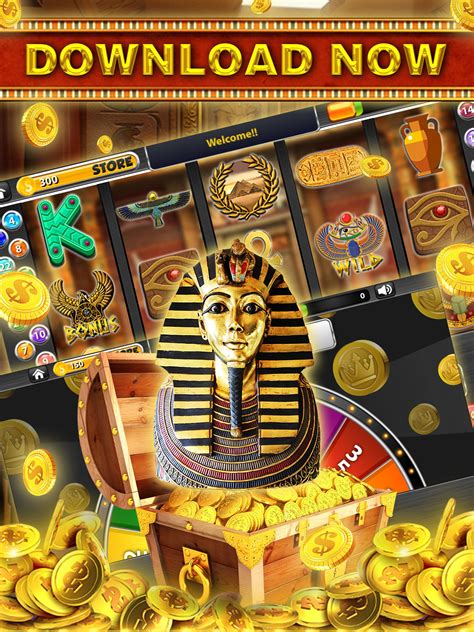 Tesouros Do Egito Slots Online