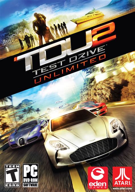 Test Drive Unlimited 2 De Casino Online Dlc Crack Exe