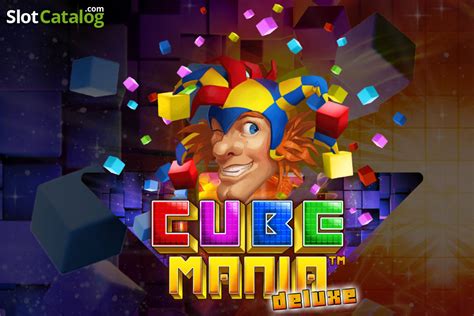 Tetri Mania Deluxe Cube Mania Deluxe Leovegas