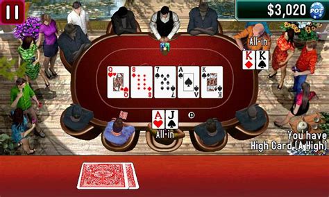 Texas Hold Em Poker 2 1 0 7 Apk Download