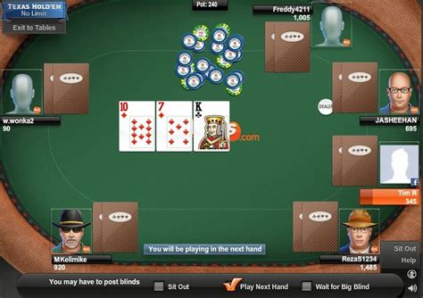 Texas Hold Em Poker 3 Apk
