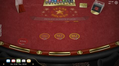 Texas Hold Em Poker Espresso Bet365