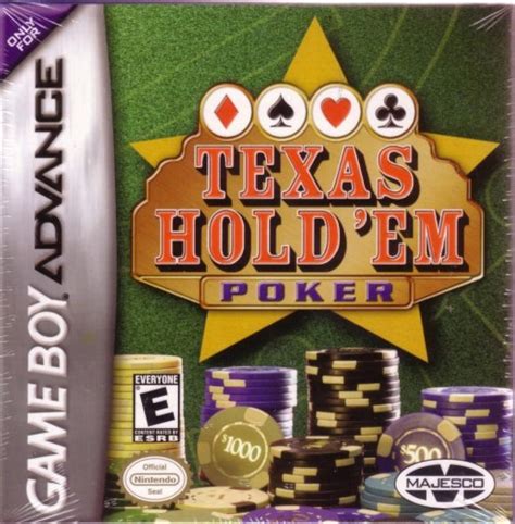 Texas Hold Em Poker Gba Download