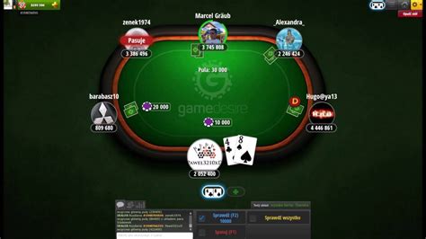 Texas Holdem Darmowe Gry