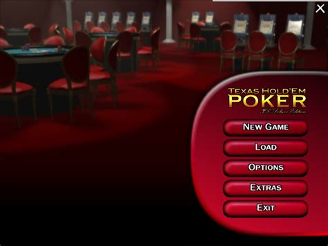 Texas Holdem Deluxe Kongregate