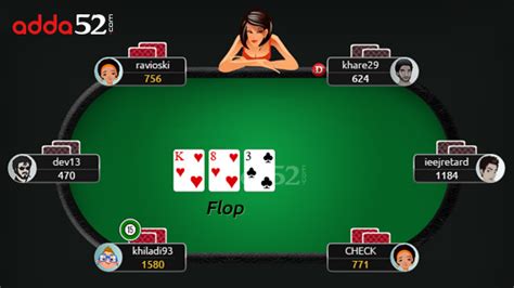 Texas Holdem Desacordo Pos Flop