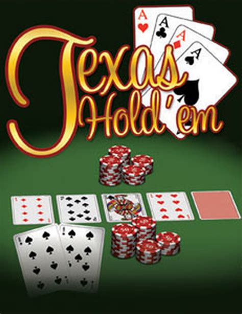 Texas Holdem Odessa Tx