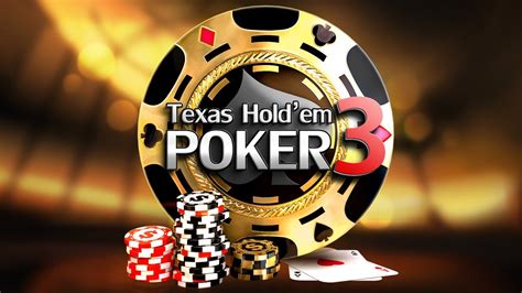 Texas Holdem Poker 3 Moveis Freemium