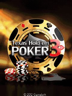 Texas Holdem Poker 3 Nokia X3 02