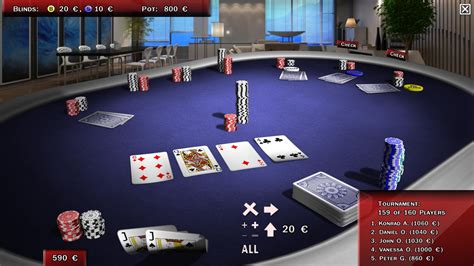 Texas Holdem Poker 3d Deluxe Edition Para Mac