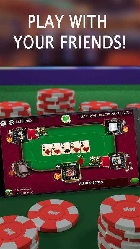 Texas Holdem Poker Android Apk