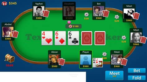 Texas Holdem Poker Bb Download