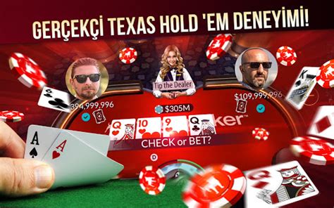 Texas Holdem Poker Bedava Chip