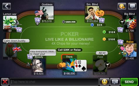 Texas Holdem Poker Deluxe Baixar Apk