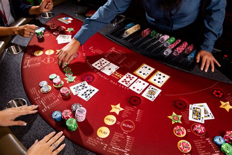 Texas Holdem Poker Do Casino De Ouro