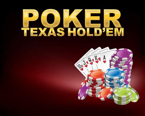 Texas Holdem Poker Gold
