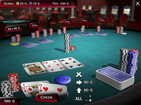 Texas Holdem Poker Gold Edition Download Gratis