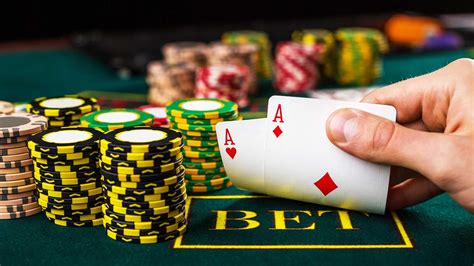 Texas Holdem Poker Imagens