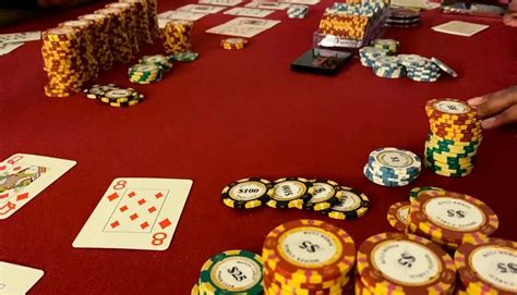 Texas Holdem Poker Malasia