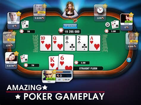 Texas Holdem Poker To Play Online