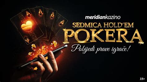 Texas Holdem Poker Turnir Zagreb