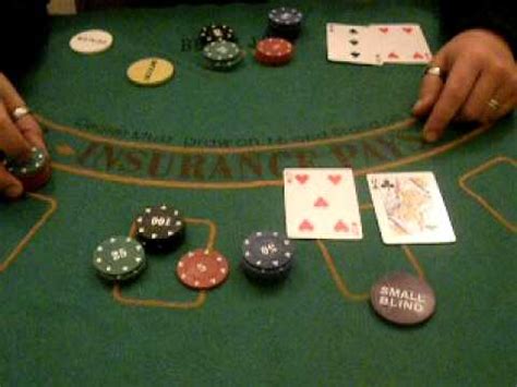 Texas Holdem Poker Vem Si Gioca