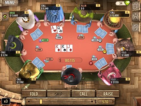 Texas Holdem Rei 2 Android Download Gratis