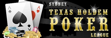 Texas Holdem Sydney