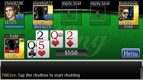 Texas Holdem Symbian