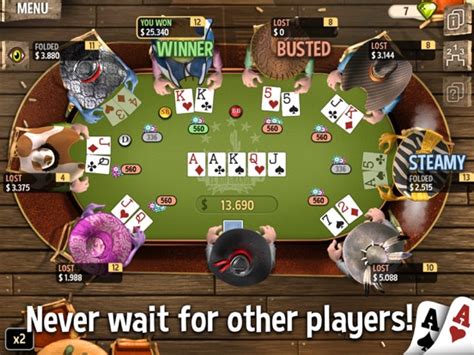 Texas Poker Offline Ios