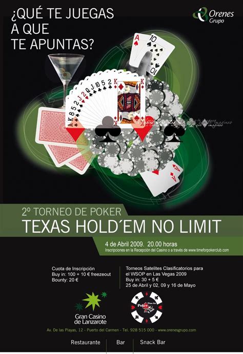 Texas Poker Sem Limite Maos