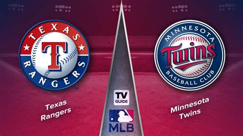 Texas Rangers vs Minnesota Twins pronostico MLB