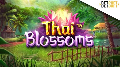 Thai Blossoms Betsul