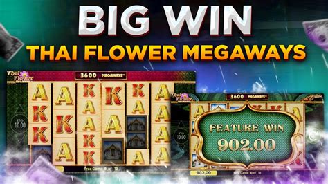 Thai Flower Megaways Betway