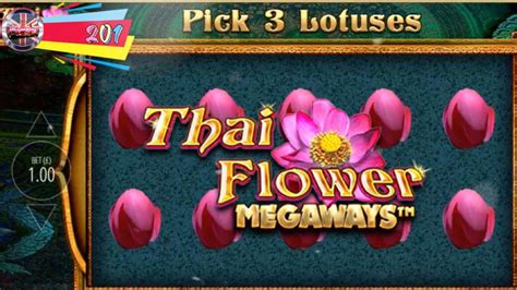 Thai Flower Megaways Netbet