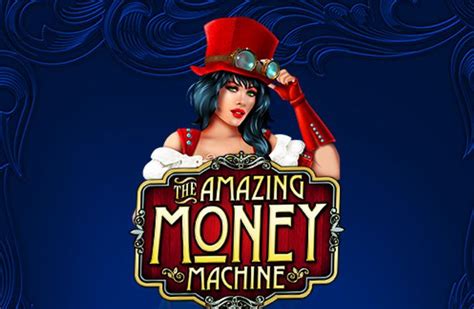 The Amazing Money Machine Blaze