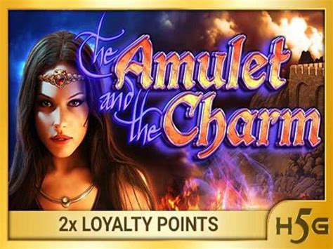 The Amulet And The Charm Pokerstars