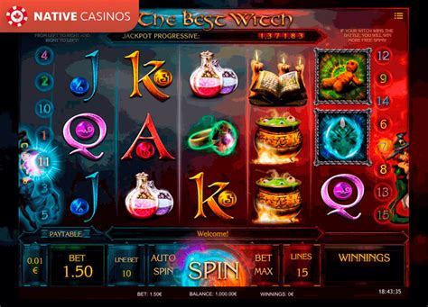 The Best Witch 888 Casino