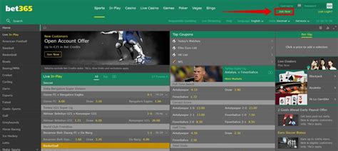 The Big Easy Bet365