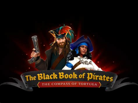 The Black Book Of Pirates Leovegas