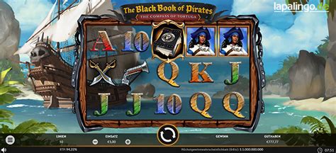 The Black Book Of Pirates Slot - Play Online