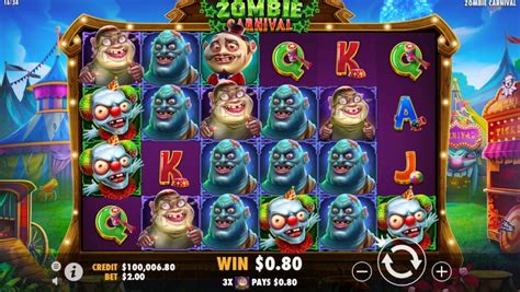 The Circus Night Slot - Play Online
