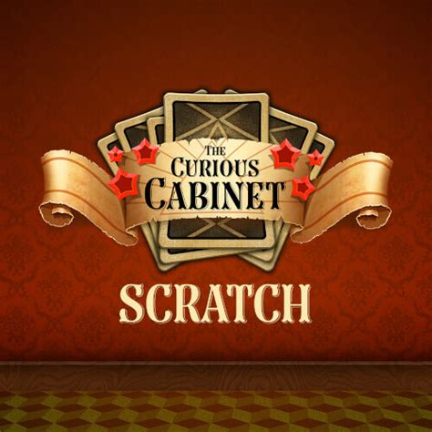 The Curious Cabinet Scratch Betway