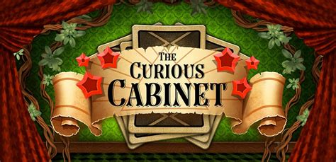 The Curious Cabinet Slot Gratis