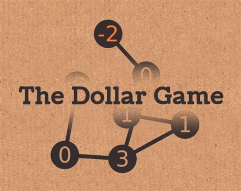 The Dollar Game Bodog