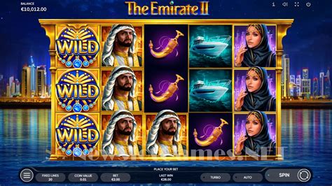 The Emirate 2 Betsson