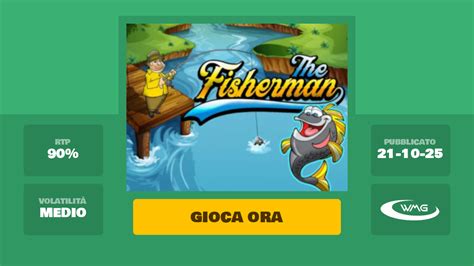 The Fisherman Slot Gratis